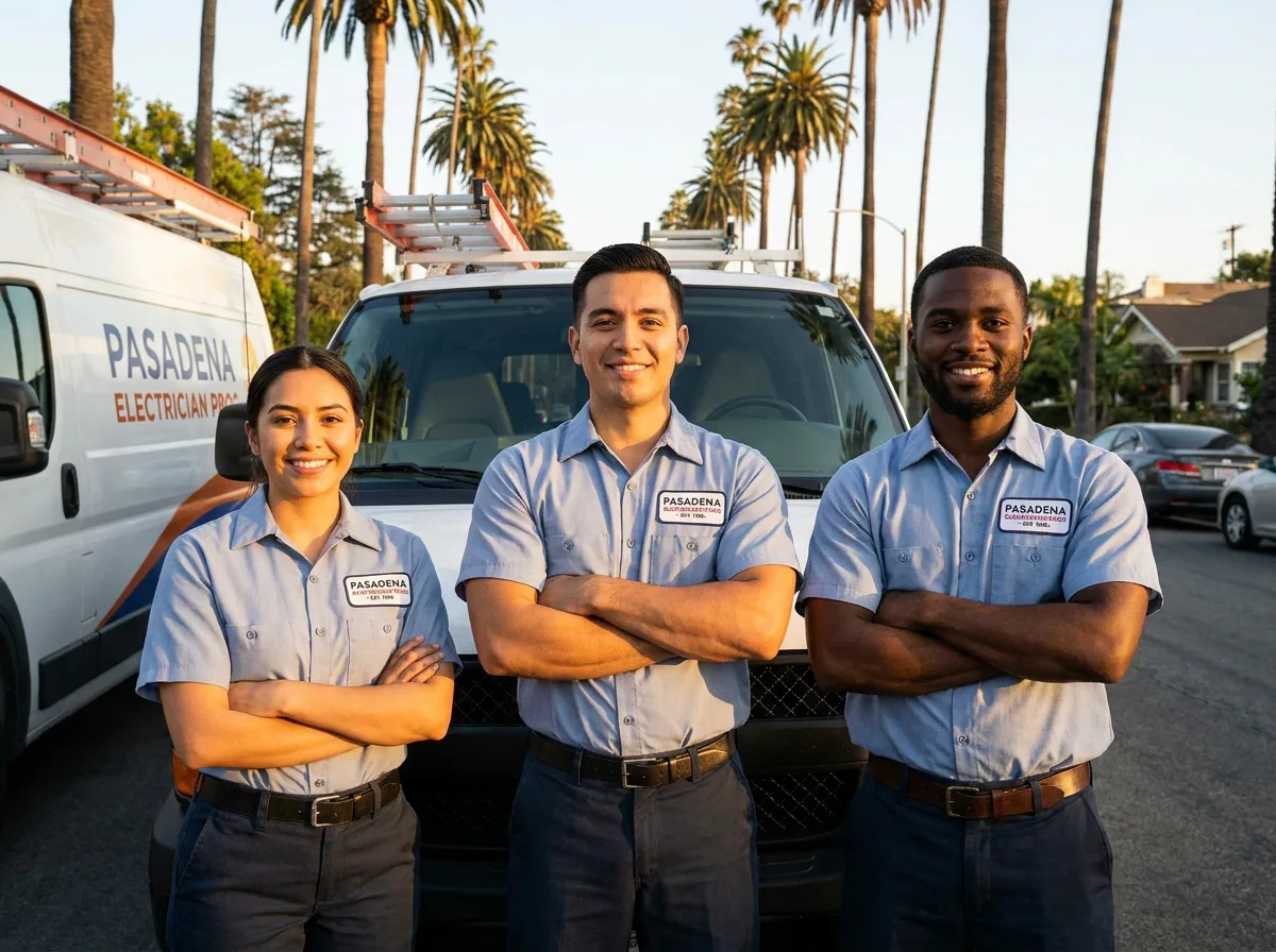 Electrician company in Tyler, AL